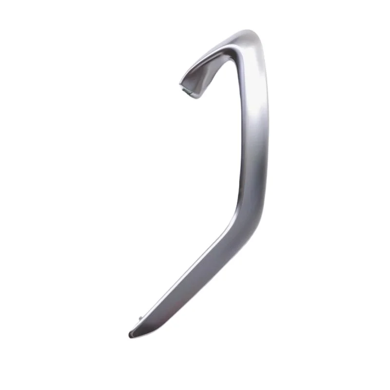 23551076 Genuine Front Door Inner Armrest Outer Cover Skeleton Inner Covers Door Armrest Decoration for Baojun 530