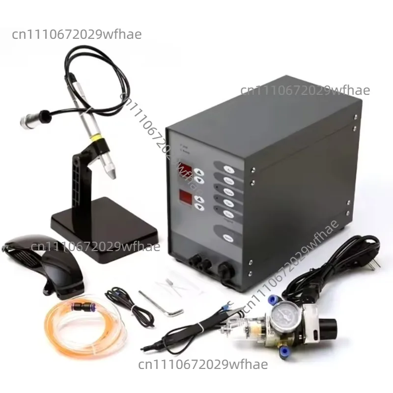 Stainless Steel Spot Welding Machine Laser Spot Welder Automatic Numerical Control Pulse Argon Arc Welder for Soldering Jewelry
