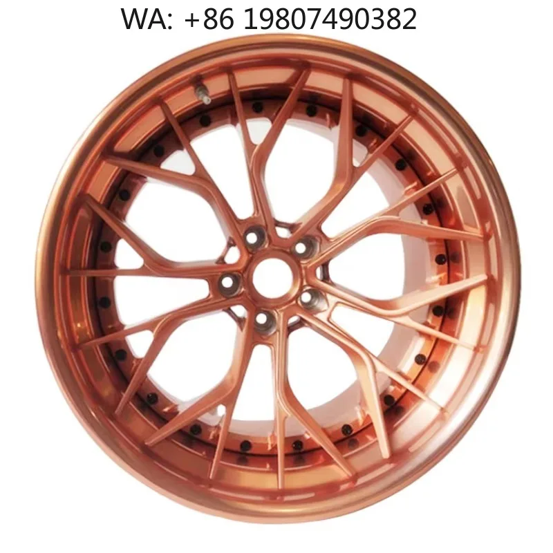 16-26 Inch Luxury Deep Dish Custom Forged Alloy Wheels Premium Material High End Aftermarket Passenger Car Modified Rims