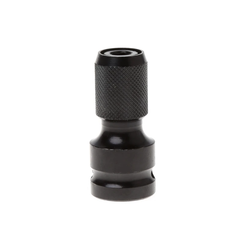 "Ổ 1/4" Chuôi Lục Giác Chuyển Đổi Phát Hành Nhanh Chuck Vít Adapter Thả Vận Chuyển