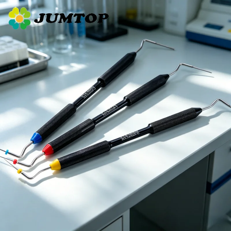 

JUMTOP 1 шт. Стоматологический плаггер-расширитель для корневых каналов, вертикальный, для эндодонтического пломбирования, ручной