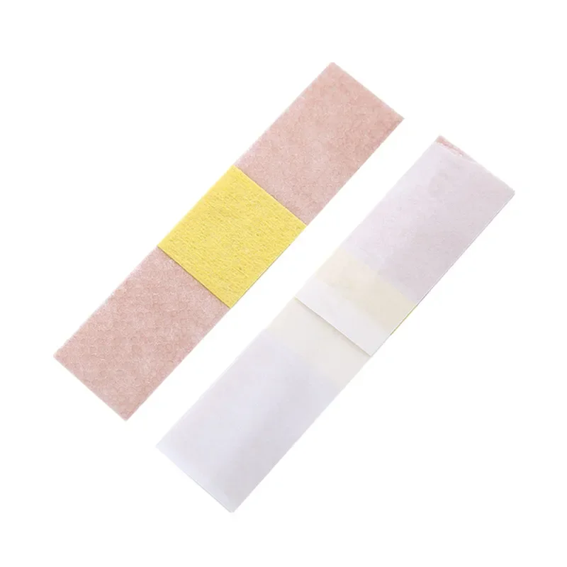 50 pçs/set primeiros socorros ferida crianças band aid remendo respirável ataduras adesivas à prova dwaterproof água fita cirúrgica gesso