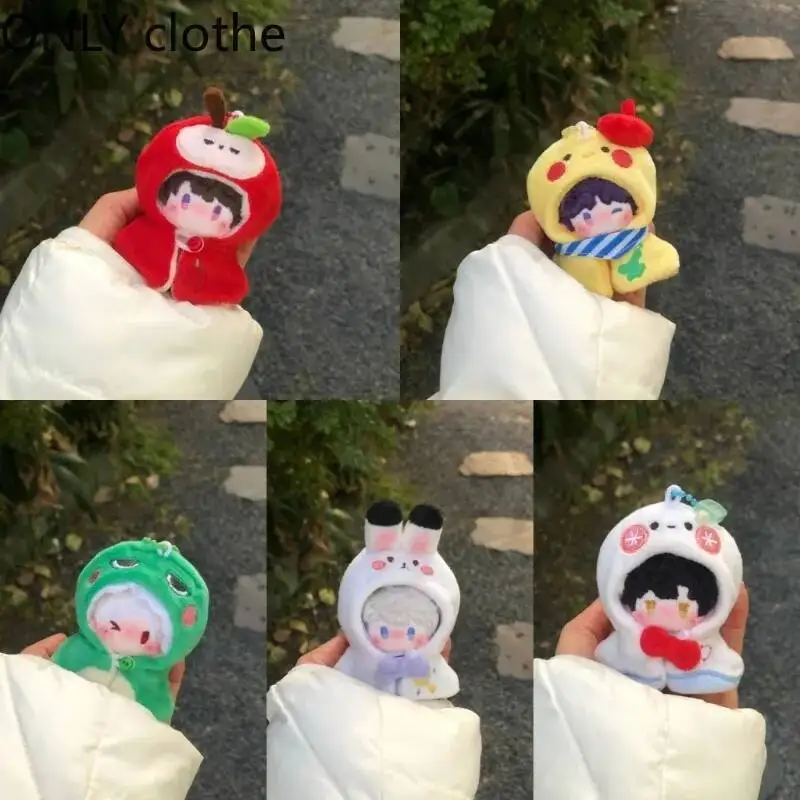 

Anime Game 2025 Presale 65Days New Love And Deepspace Zayne Rafayel Sylus Caleb Xavier 10Cm Small Clothe Capes Accessory Gift