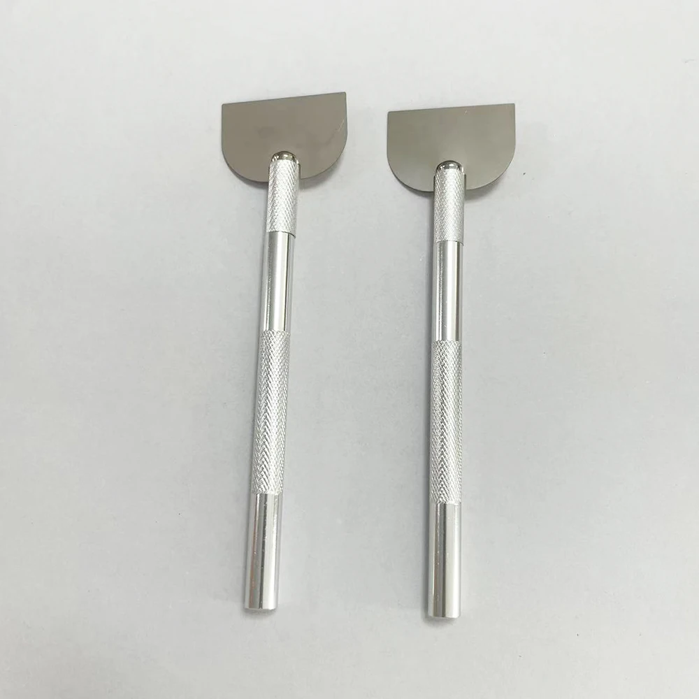 Stainless Steel BGA Solder Paste Mixing Knife Phone Repair Solder Flux Spatula BGA Repair