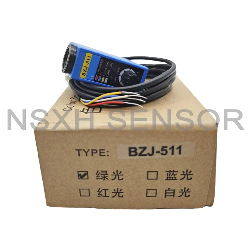 BZJ-511 Npn Color C…