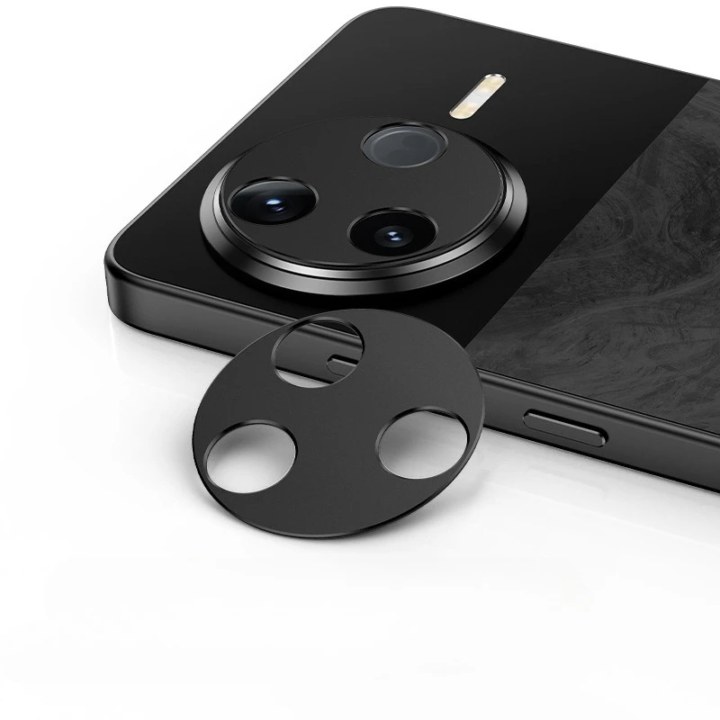 

Для POCO F7 M7 Pro ультра алюминиевый металлический защитный чехол для объектива камеры для poco X7 X6 Pro 5G f6pro Защитная пленка для задней линзы