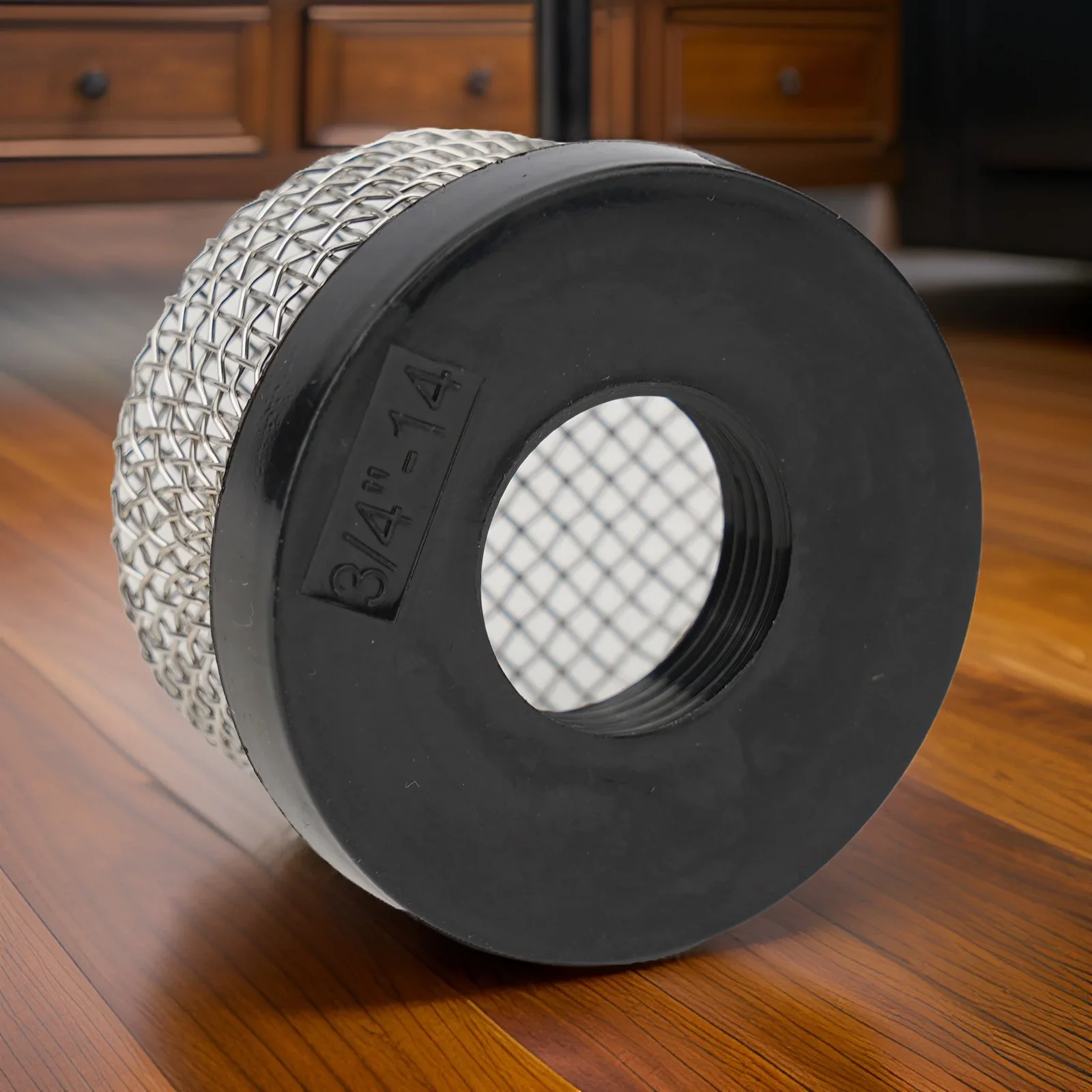 3/4inch-14 Female Thread Mesh Aerator Screen Strainer ForPump Enhancing Filtering Aeration Female Thread Filter Screen