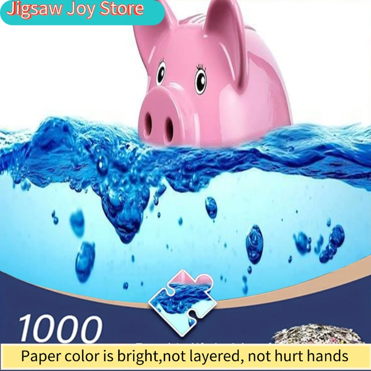 A Jigsaw Puzzle For… - image