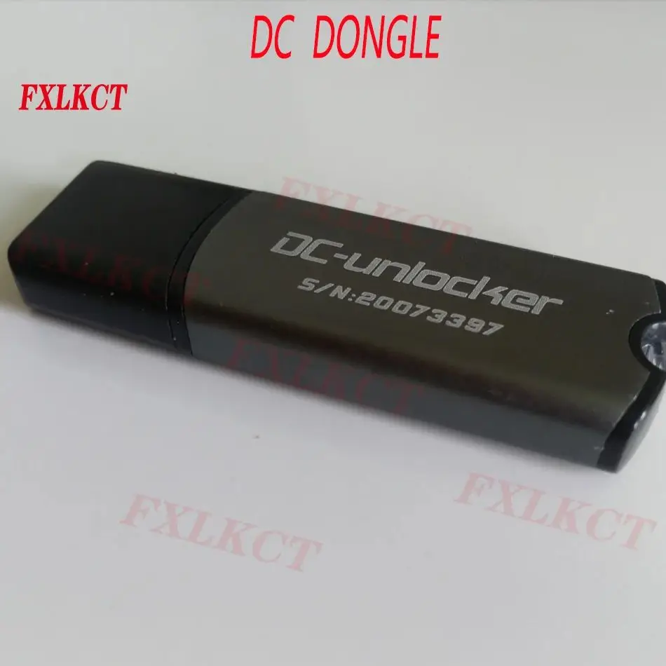 

Gsmjustoncct-unlocker standard dongle, unlocker with 50 slots for Huawei, ZTE, fast shipping