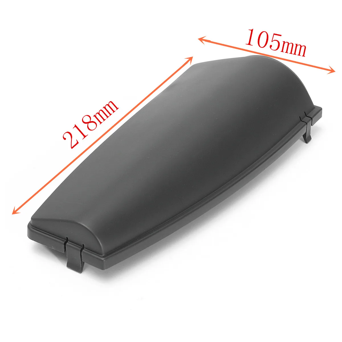 Black Air Intake Duct Cover Lid For Jetta MK5 MK6 For Passat B6 B7 For Tiguan For Audi A3 TT For Seat For Skoda For VW For Golf