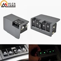 Interruptor eléctrico para ventana de coche, dispositivo de 11 o 13 Pines, 2 o 4 botones, para Sail 2010-201