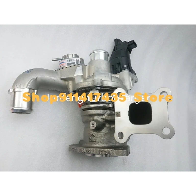 16319700008 borgwarner turbocharger for Honda Civic 1.0 VTEC FEV VTEC FK6 1.0T engine 1631988000000 6 18900-5AY-H01.