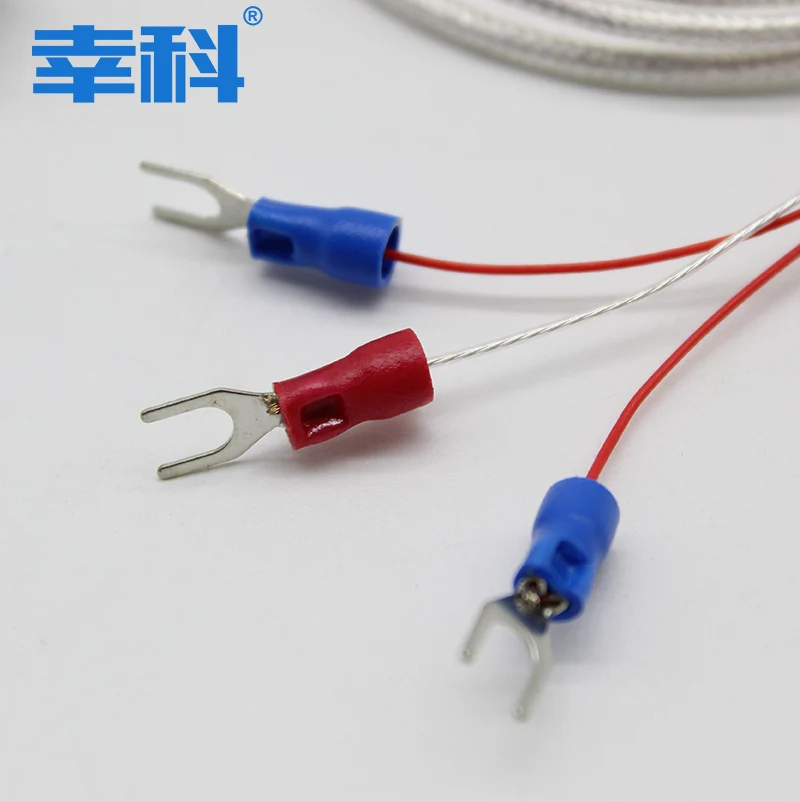 PT100 temperature sensor adsorption type magnetic suction type PT1000 magnetic thermoelectric resistance strong magnetic tempera