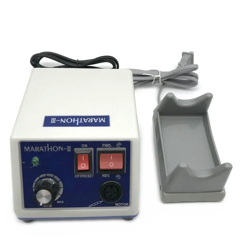 Dental Lab MARATHON Micromotor Machine N3 + Electric Micro Motor