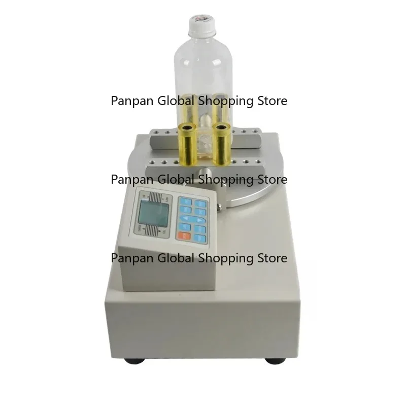 

Small Cap Vial Torque Tester For Cos-metic Bottles