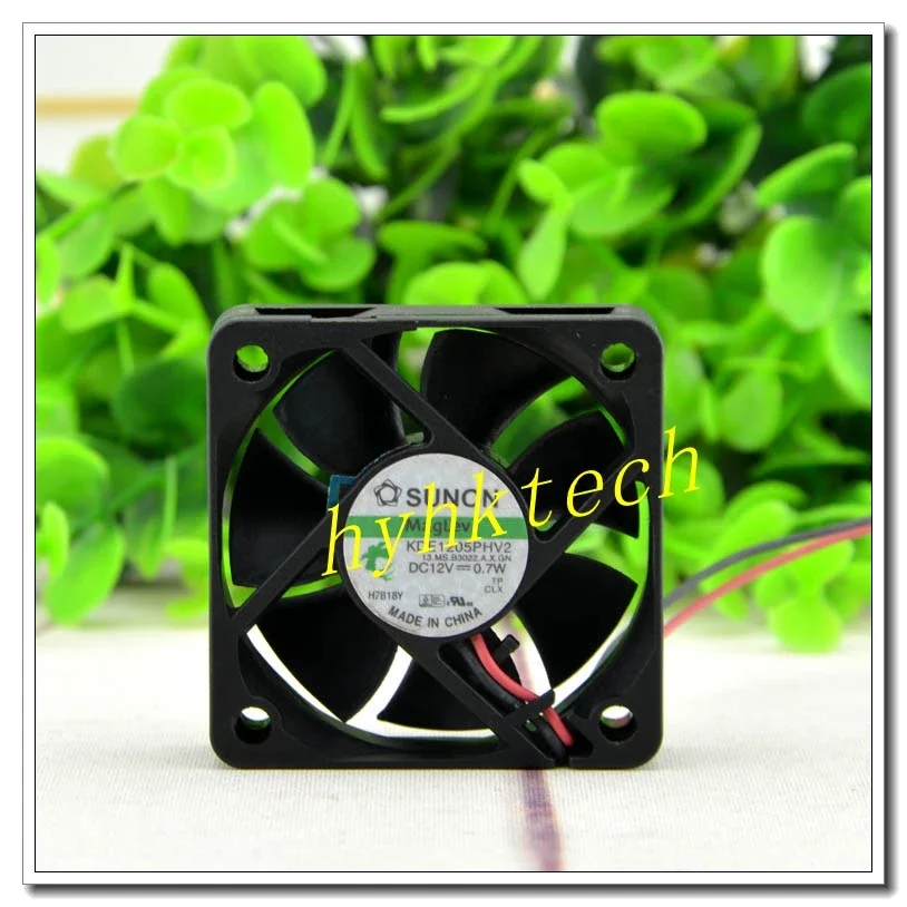 Артикул KDE1205PHV2 оригинальный SUNON 5015 5 см POS кассовый аппарат корпус процессора блок питания вентилятор видеокарты