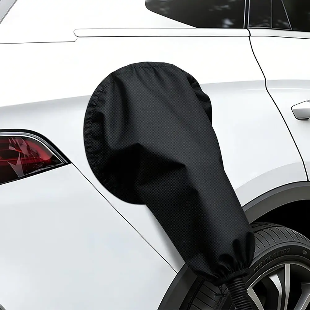 

Магнитная крышка для зарядного порта электромобиля - прочная, всепогодная, устойчивая к УФ-излучению и снегу, с теплоизоляцией для электромобилей