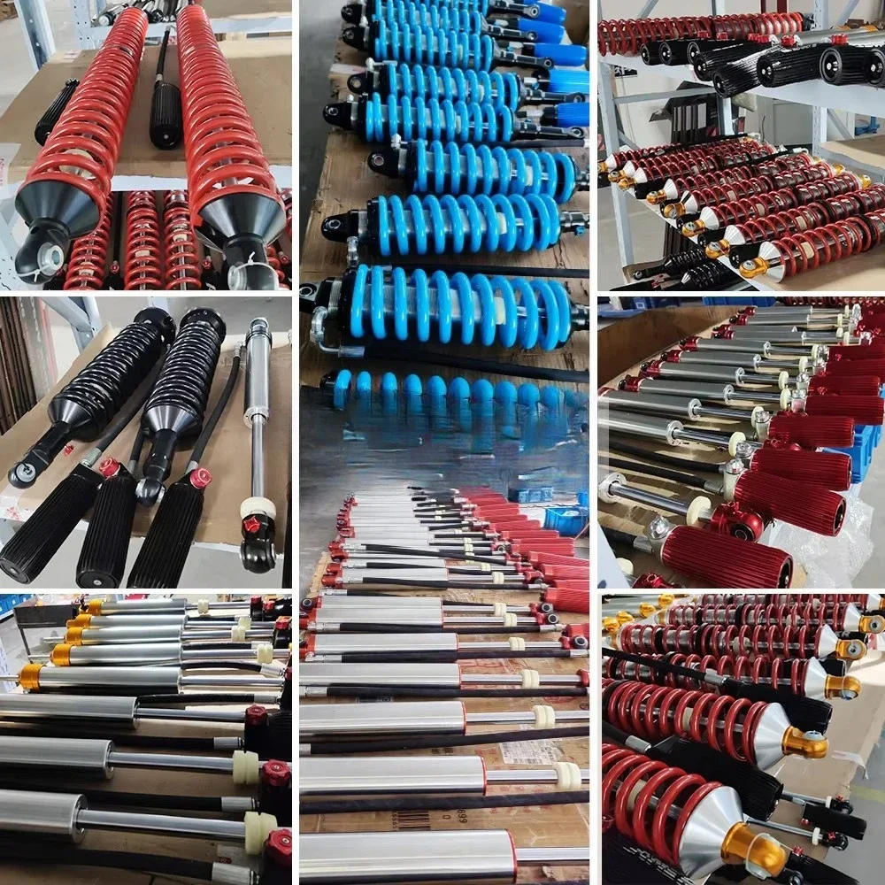 GDST 4X4 Off Road Shock Absorber for  Tundra 2006-2021 Accessories 4X4 Coilovers Adjustable Shock