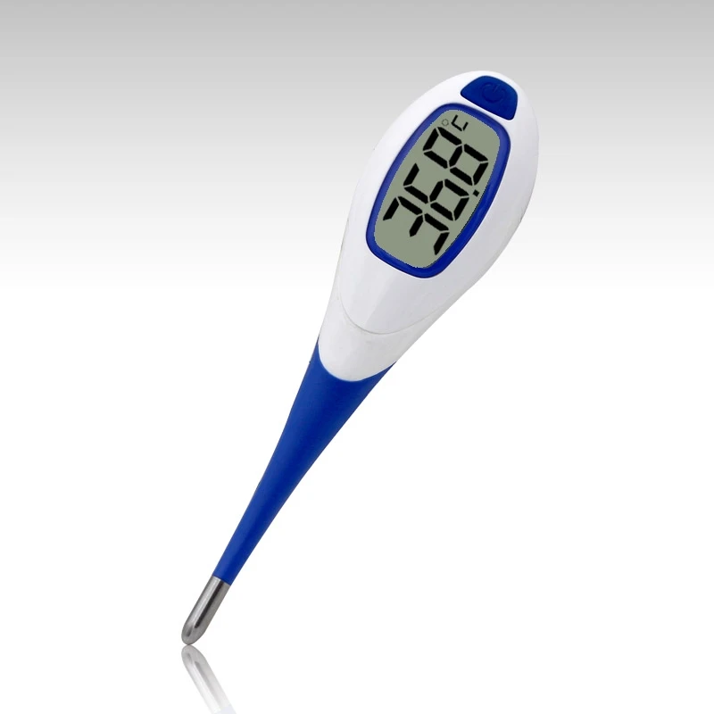 Digital Thermometer 60 Second Medical Thermometer Electronic Thermometer for Fast Oral or Underarm Read For Children and Adults