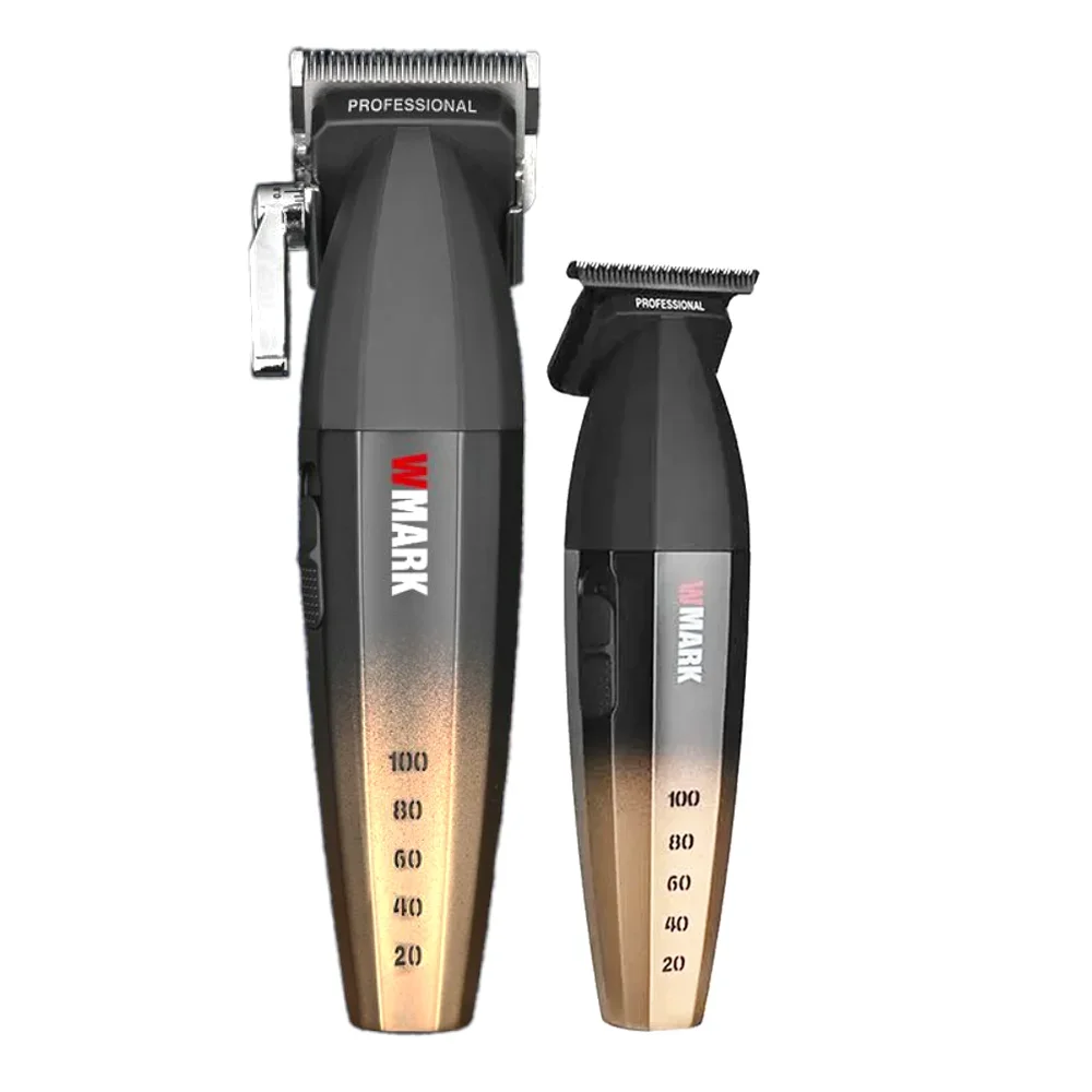 WMARKNG-2038+NG-325 Men's professional hair clipper 9000 RPM combination 2-piece set