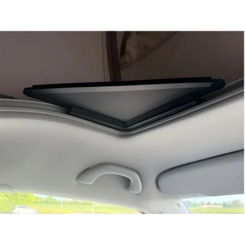 

Багажник на крышу для автодома, специальный багажник на крышу (правый/левый), полка для хранения мелочей, подходит для широкой публики, багажник на крышу CaliforniaT6.1