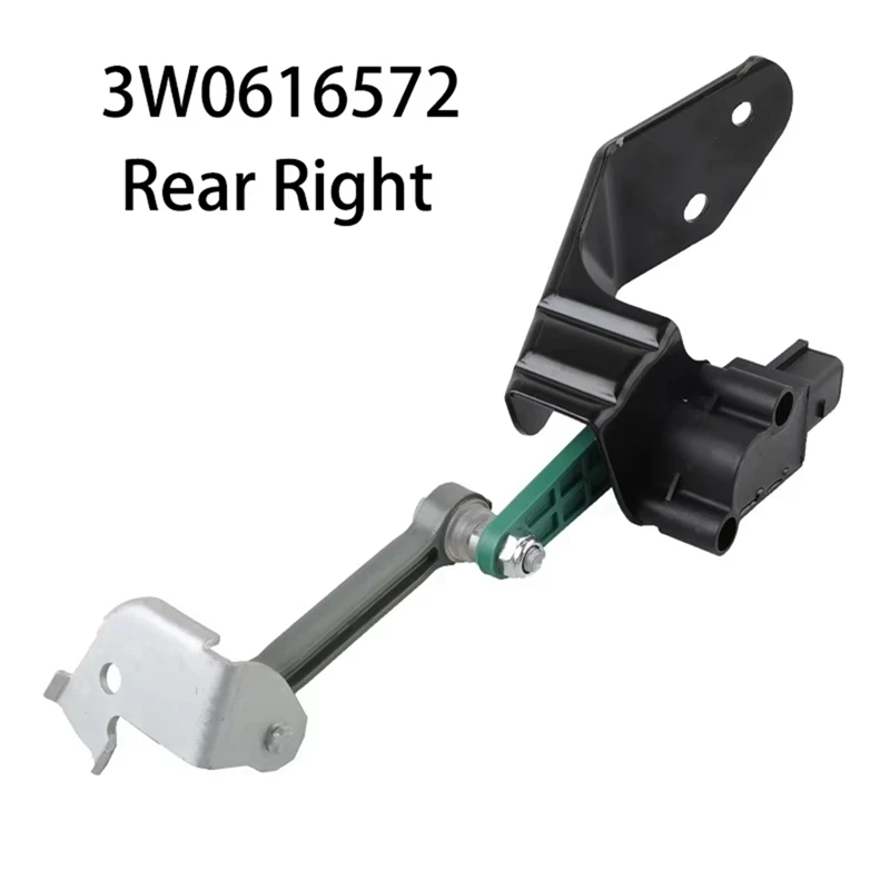 

New High Quality Rear Right Height Level Sensor 3W0616572 3W0 616 572 For Bentley Continental GT Flying Spur 2013-2018