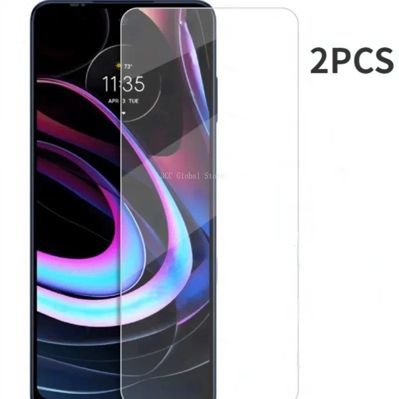 

2 шт. 2.5D 9H закаленное стекло для Motorola Moto G10 G20 G30 G50 G60 G60S G31 G41 G51 G71 G100 Защитные пленки для экрана
