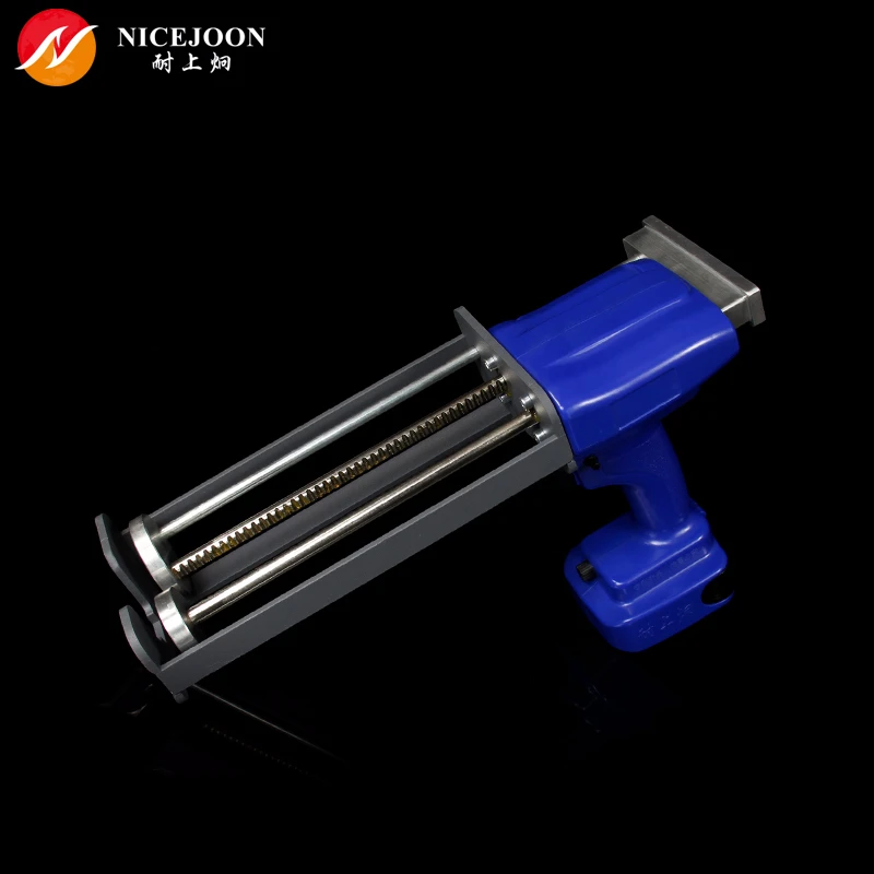 

Пистолет для герметика 900 мл, 2:1, для эпоксидного клея, строительный инструмент, пистолет-аппликатор для картриджей