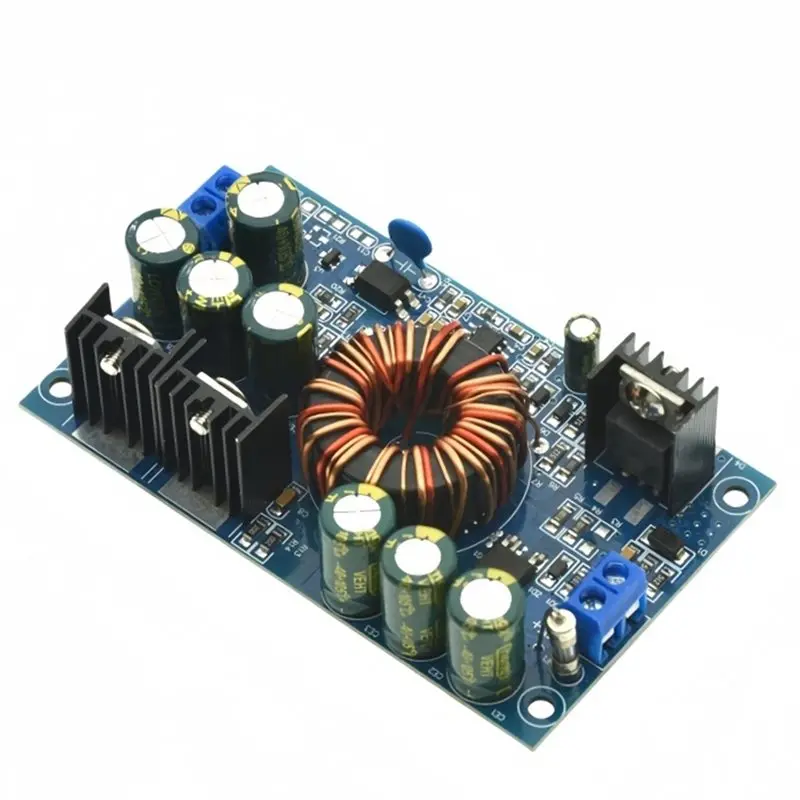 ABLN-DC-DC Module 12V-90V To 12V 4A Power Converter Module Power Supply Module