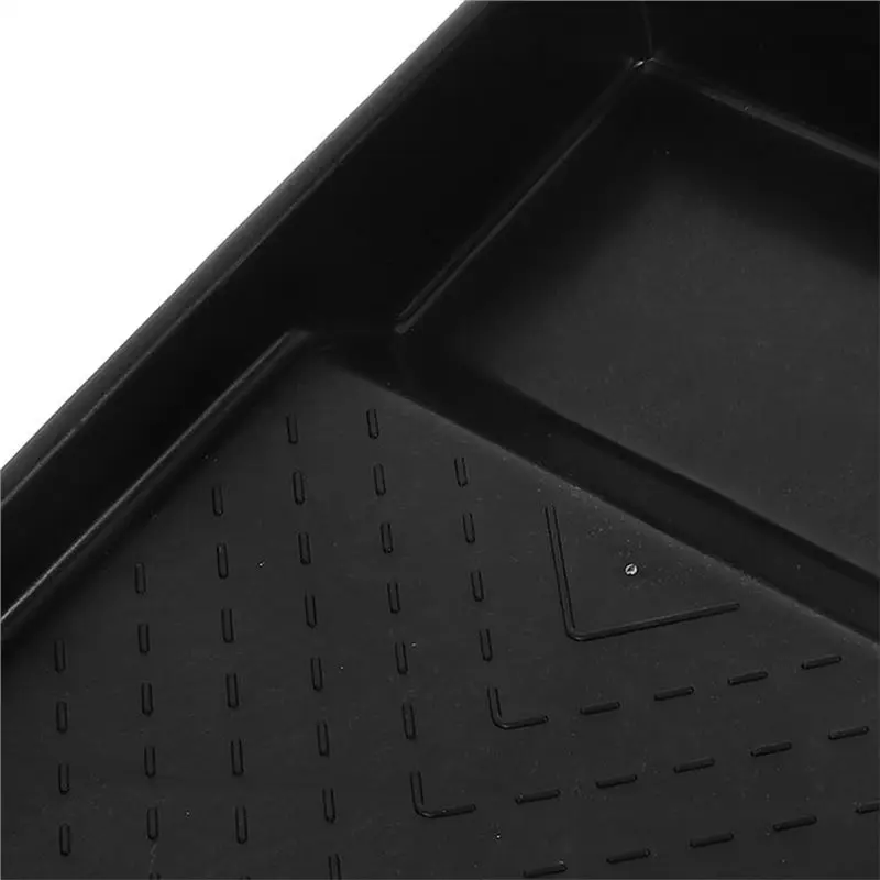 Light Weight Paint Supplies Painting Tools Roller Brush Holder Plastic Paint Tray Compact Design For Easy Cleaning Home Improvem