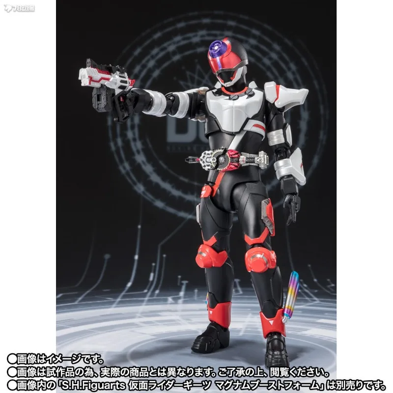 BANDAI Genuíno S. H. Figuarts Série Kamen Rider Limited GM Knight Set, Yak, Yazoo, Novo Ciclone Produto Acabado Modelo Coletar