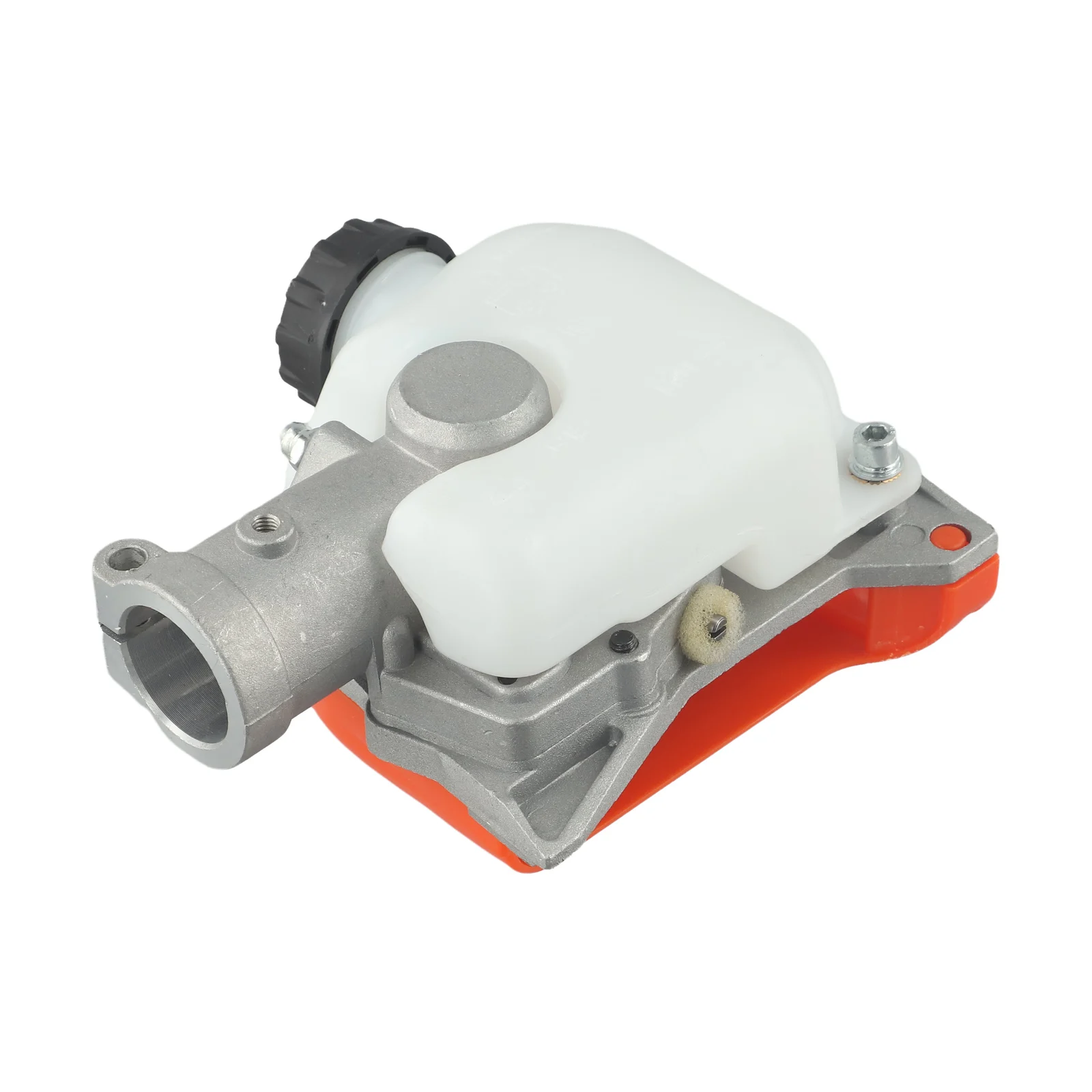 26mm 7 Teeth Gear Pole Tree Cutter Wide Applications Fine Aluminum Shell Good Durability Small Vibration White