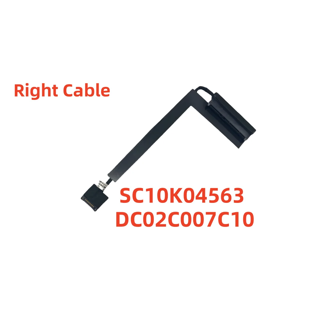 

Новый для Lenovo ThinkPad P50 HDD Caddy и правый кабель жесткого диска DC02C007C10