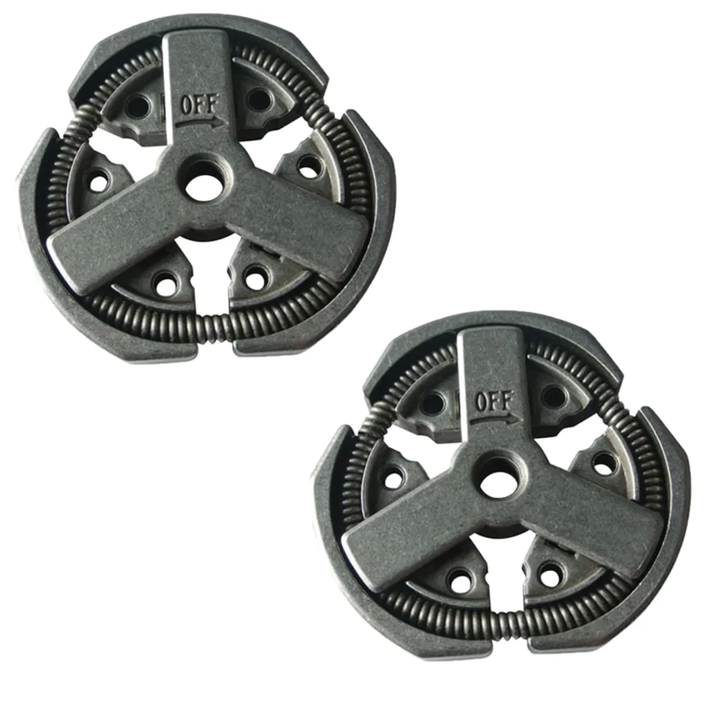 

2Pcs G3800 Clutch for Zenoah Chainsaw G3800 3800 38CC 38 Chain saw 848C405121