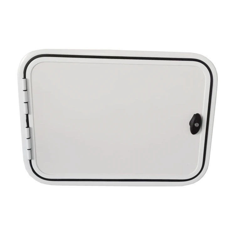 

TONGFA Высокое качество алюминиевого сплава кемпер RV караван люк дверь с предохранительным замком