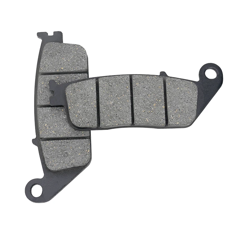 Motorcycle Front Brake Pads for HONDA CB 250 CB250 Two Fifty 92-05 CN250 03 VT 250 VT250 Magna 95-97 VTR 250 VTR250 98-10