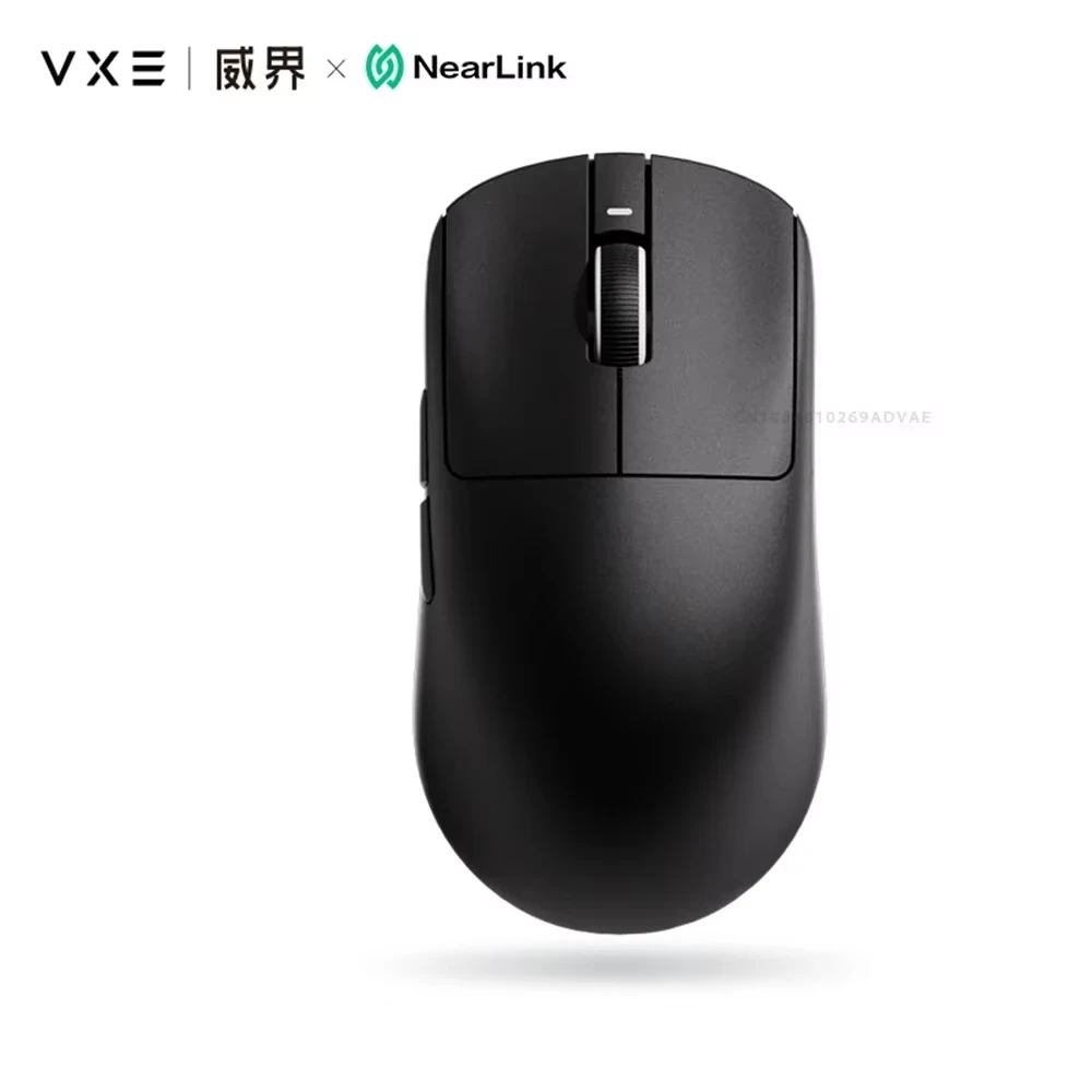 新しい VXE トンボ R1 ニアリンクマウス PAW3395SE ワイヤレス 3