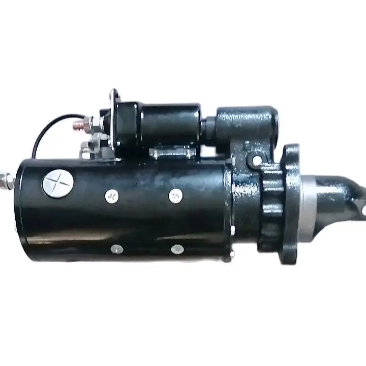 

24v STARTER FIT CAT E345 E349 K19 K38 50MT 3000576 3004699 3004700 300576 3010125 3021038 3063771 3603868RX