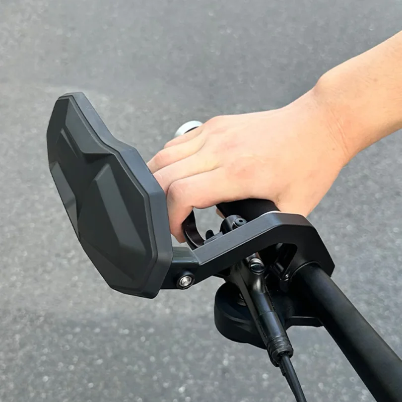 1 زوج الدراجة الجبلية قفازات واقية لليد يندبروف دراجة نارية اليد حامي العالمي دراجة المقود واقية لركوب الخيل في الهواء الطلق #6