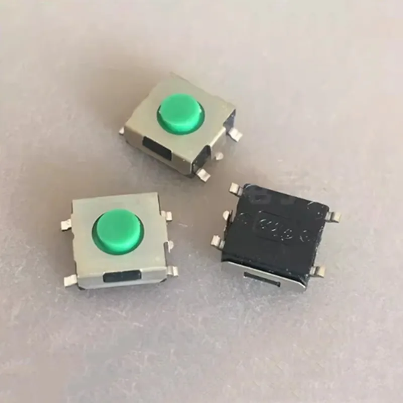 10PCS-20PCS New Original SKHMQLE010 Tactile Tact Switch Micro Key Switch 6*6*3.1 SMD 5Pin Button