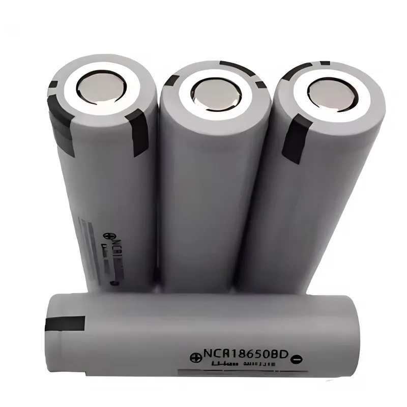 4-20PCS 18650 NCR18650BD 10A 3.7V 3200mAh Rechargeable Lithium Battery For Flashlights Clock Powerful Torch Camera Fan