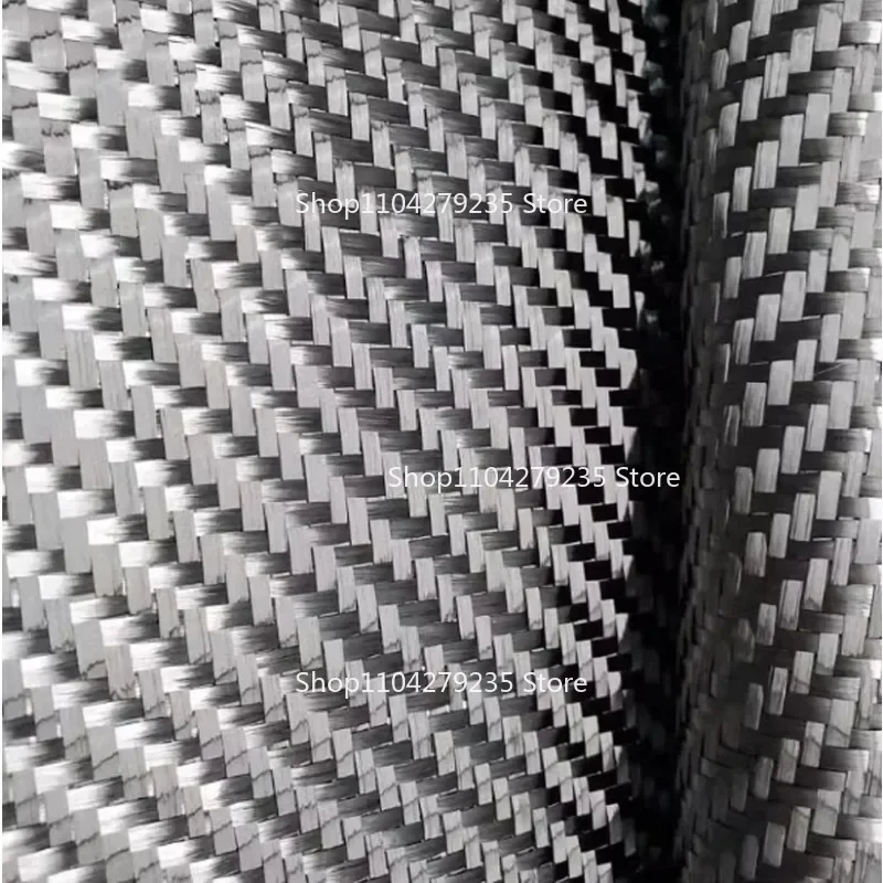 

Suitable for 12k Twill 400gsm Carbon Fiber Cloth T700 High Strength