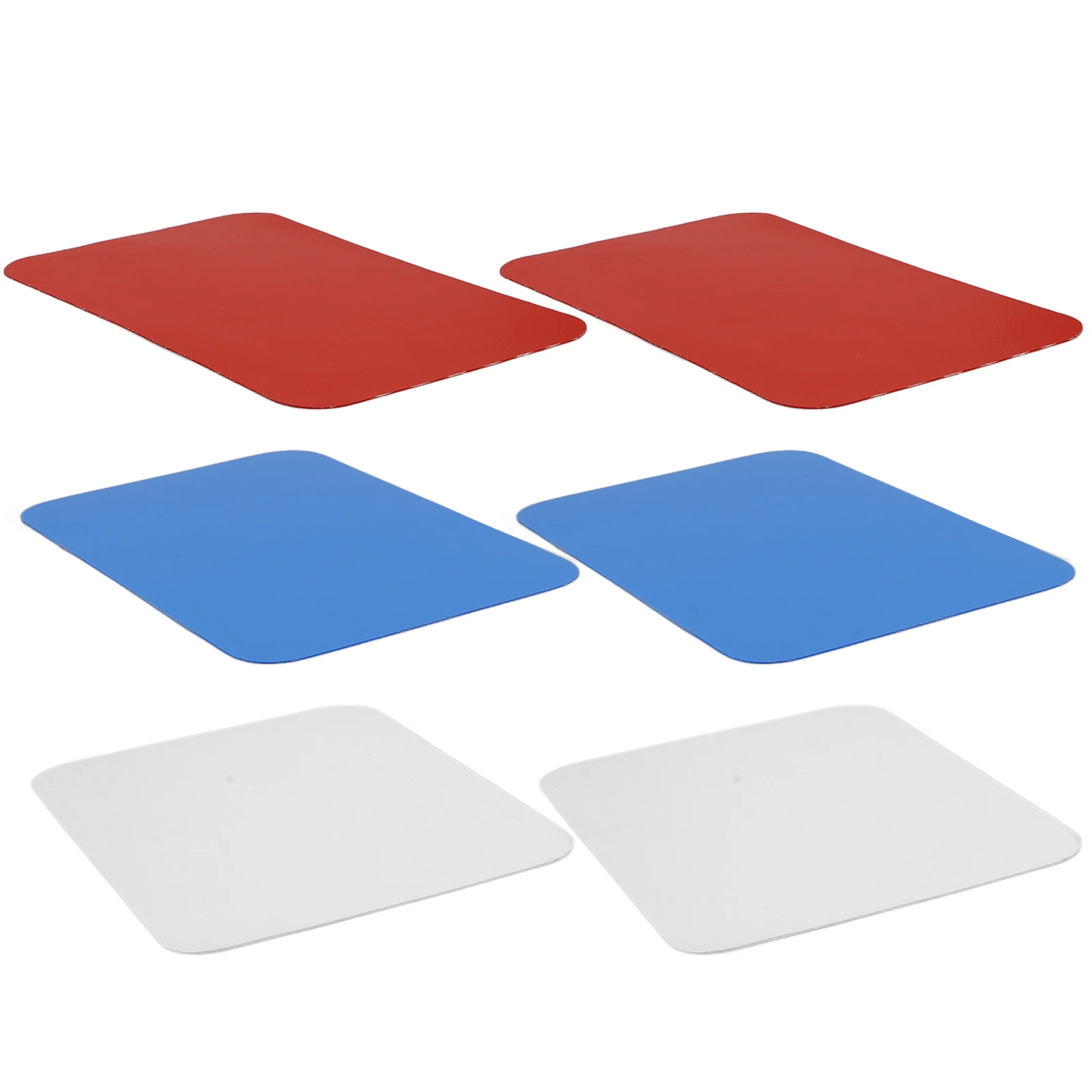 

6 pcs Repair Patches Waterproof for Inflatable Boats Kayaks Canoes Rafts PVC Mattress Cover Boat Accessories