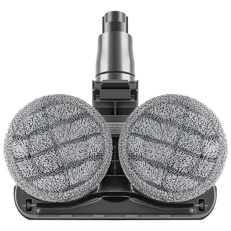 ABAE-для Dyson V6 DC58/SV03 стильный пылесос, комплект электрической насадки с насадкой для влажной и сухой швабры, 2 шт., тряпка для чистки