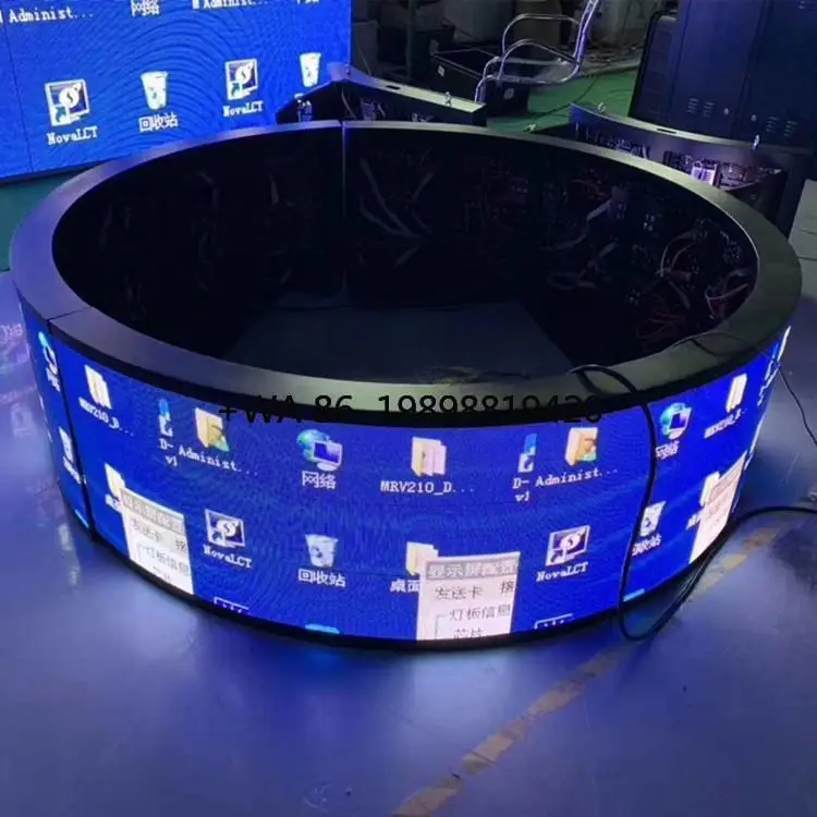 Screen, Flexible Le…