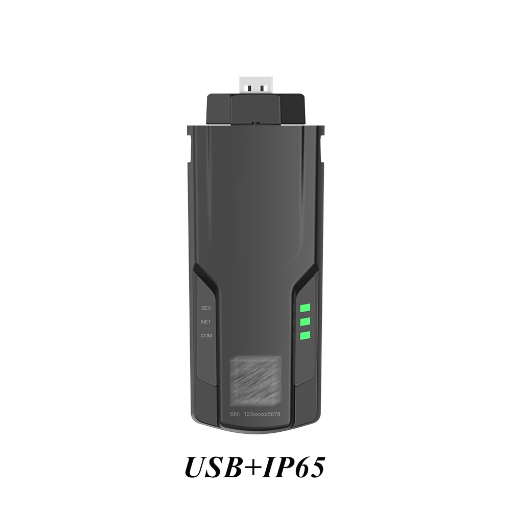 

Инверторная интеллектуальная связь Quectel FCM360W Wi-Fi 6 BT RJ45 232, USB Plug and Play, защита промышленного класса IP65