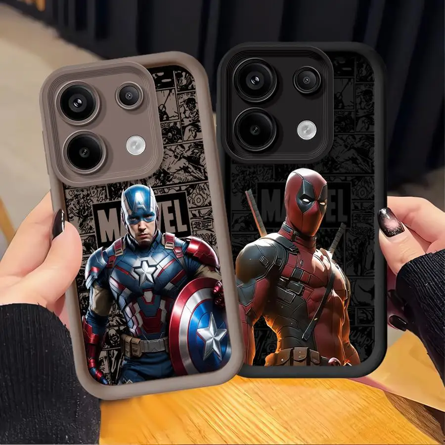 Marvel Deadpool Pho… - image