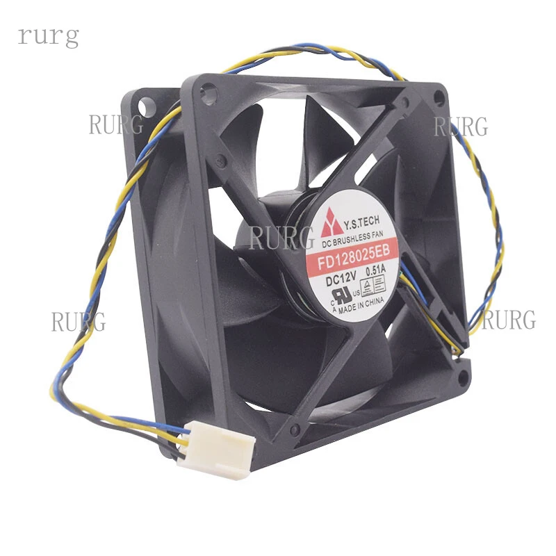 LL+  Synology RS2414RP +, RS2212 +, RS2414 +, Replacement NAS Cooling Fan