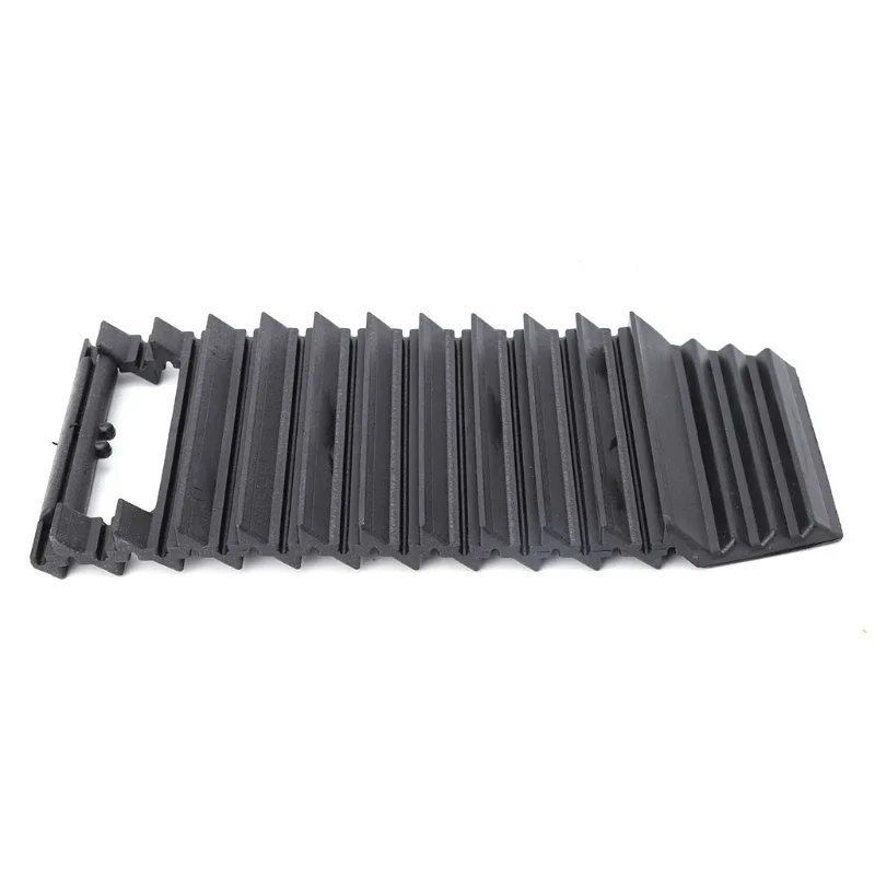 Car Snow Mud Tire Traction Mat Wheel Chain Non-slip Anti Slip Grip Tracks Tools