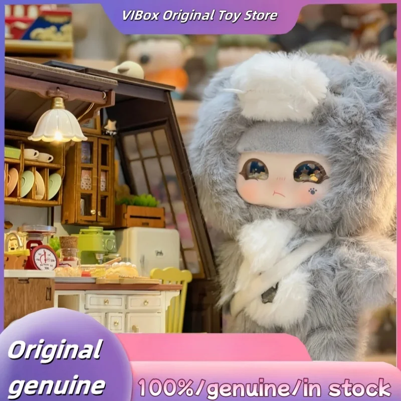 

Spot Meetoy Ayoyo Star Dream Series Plush Blind Box Trendy Play Vinyl Handmade Cute Doll Gift Mystery Box Kawaii Model Gifts Toy